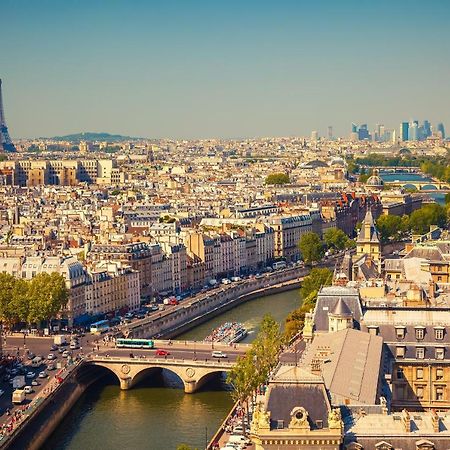 Perfect Relaxation - Paris Antony Apartment Ngoại thất bức ảnh