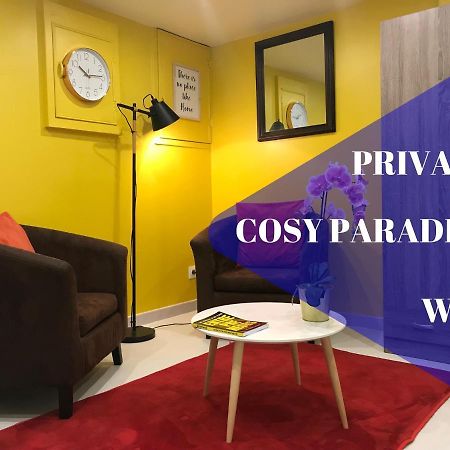 Perfect Relaxation - Paris Antony Apartment Ngoại thất bức ảnh