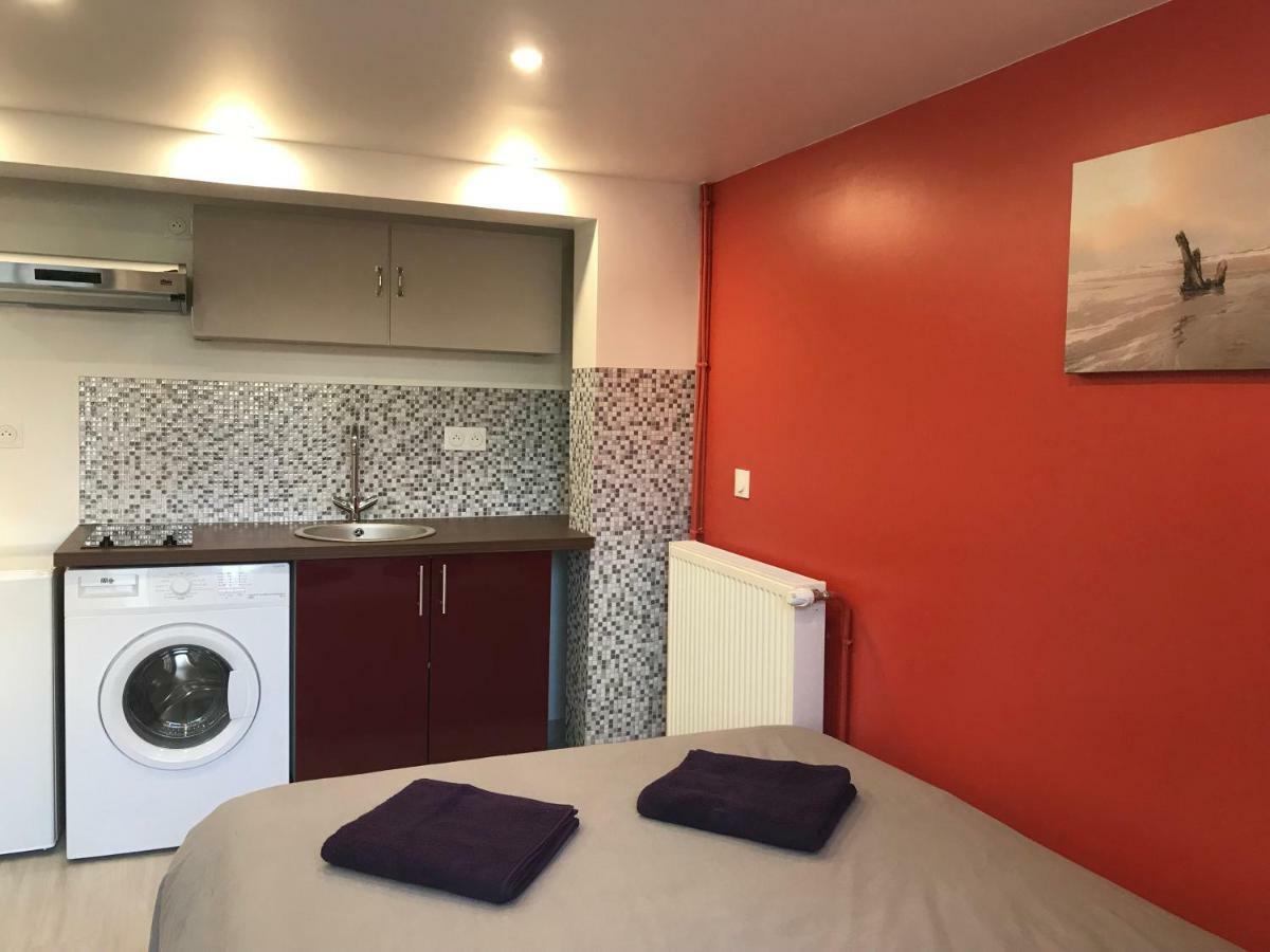 Perfect Relaxation - Paris Antony Apartment Ngoại thất bức ảnh