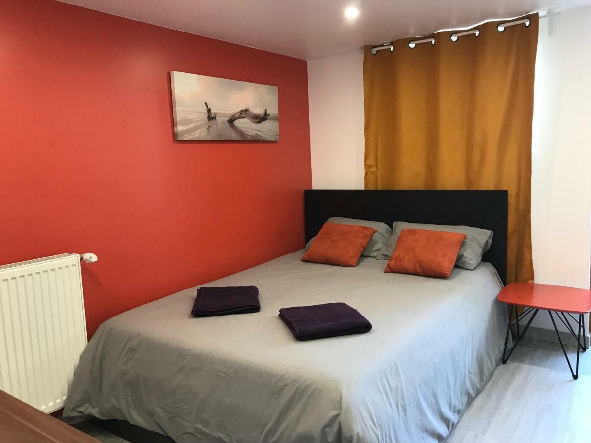 Perfect Relaxation - Paris Antony Apartment Ngoại thất bức ảnh