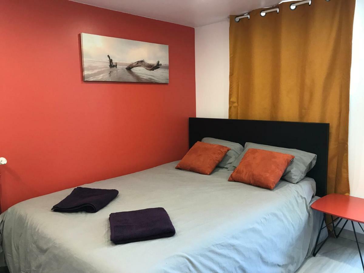 Perfect Relaxation - Paris Antony Apartment Ngoại thất bức ảnh