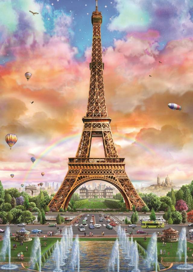 Perfect Relaxation - Paris Antony Apartment Ngoại thất bức ảnh