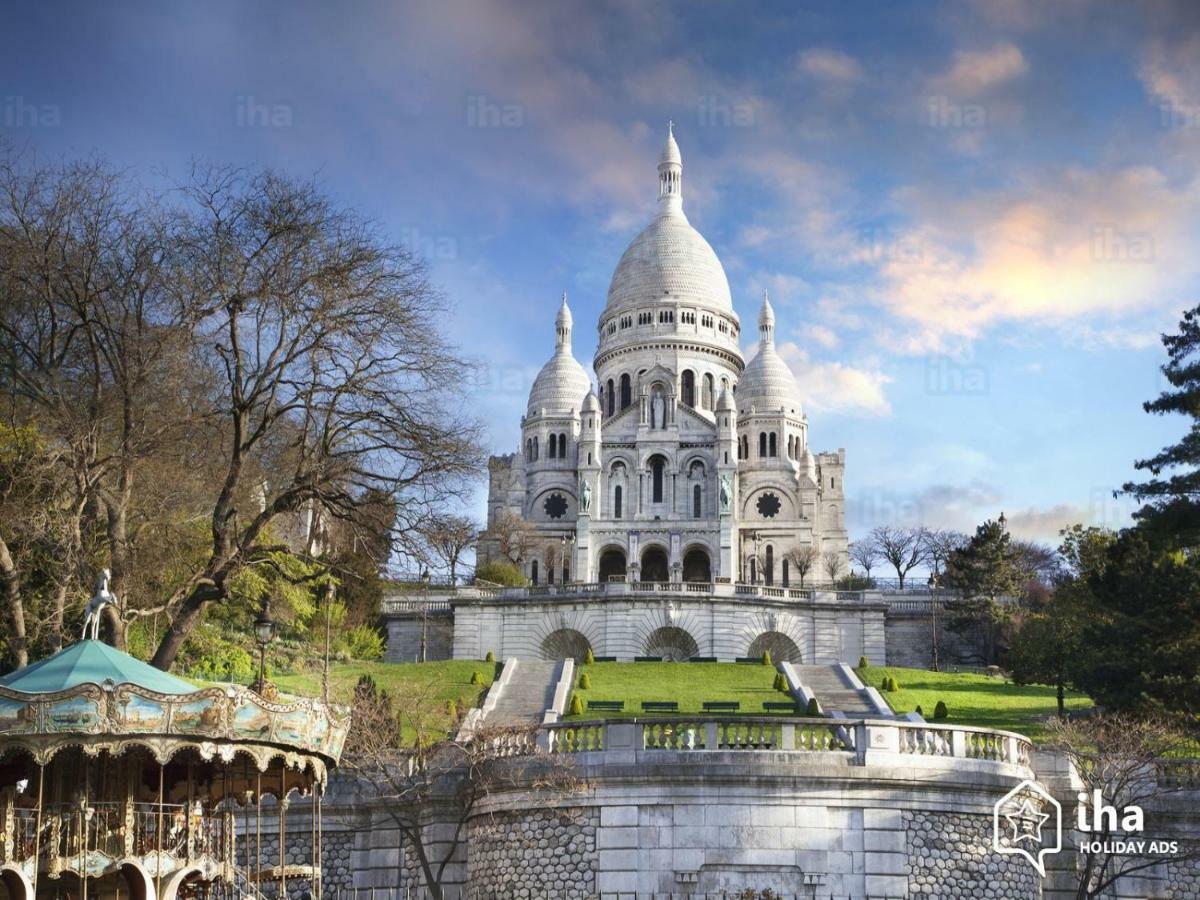 Perfect Relaxation - Paris Antony Apartment Ngoại thất bức ảnh