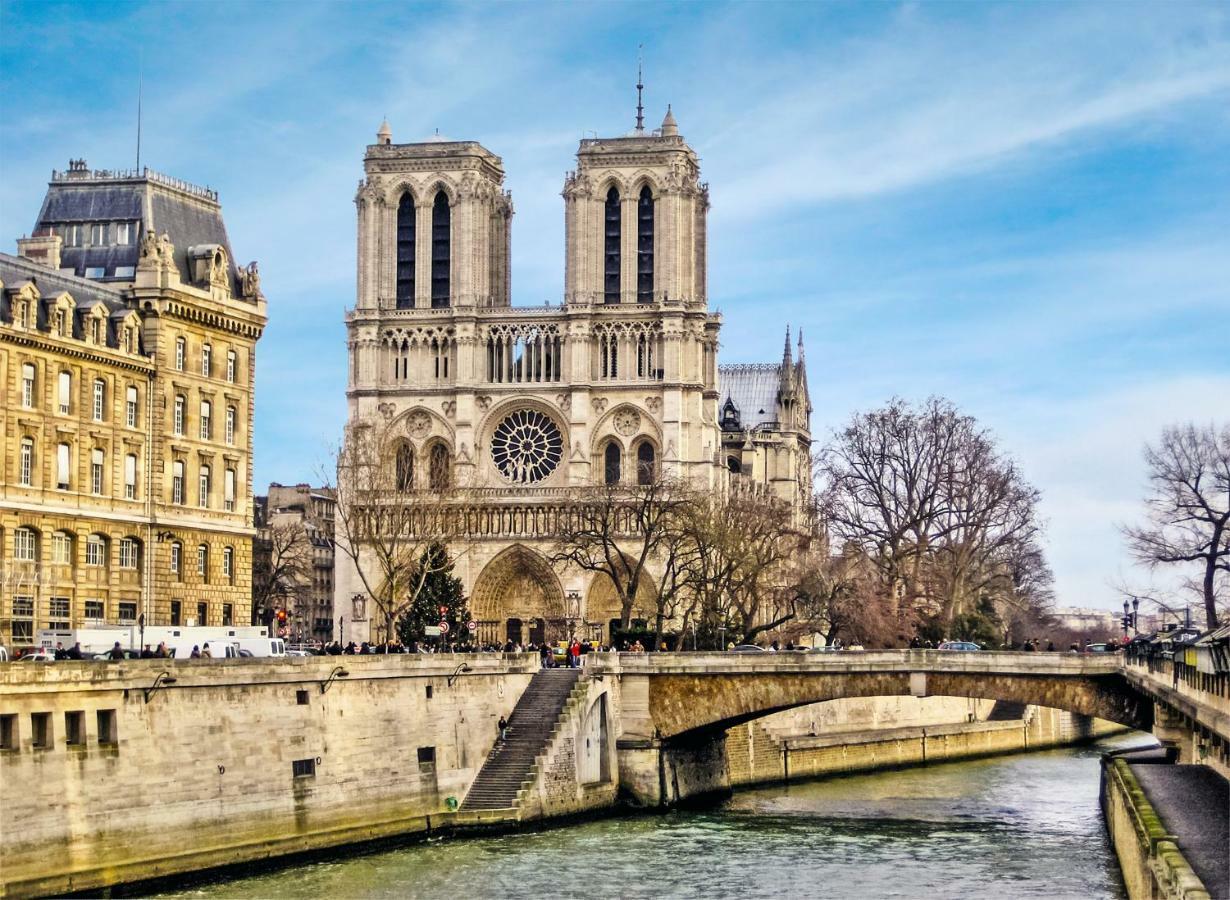Perfect Relaxation - Paris Antony Apartment Ngoại thất bức ảnh