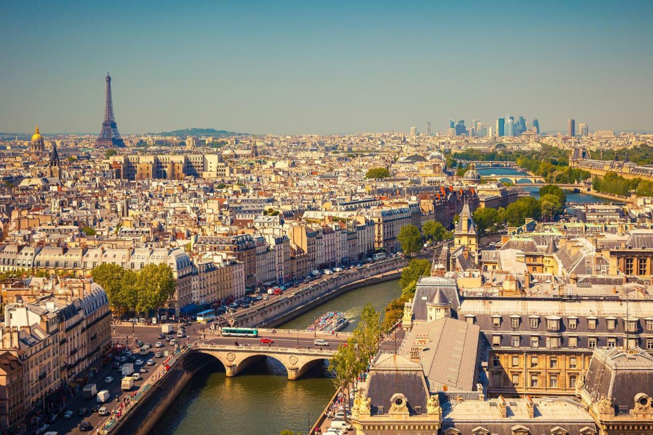 Perfect Relaxation - Paris Antony Apartment Ngoại thất bức ảnh