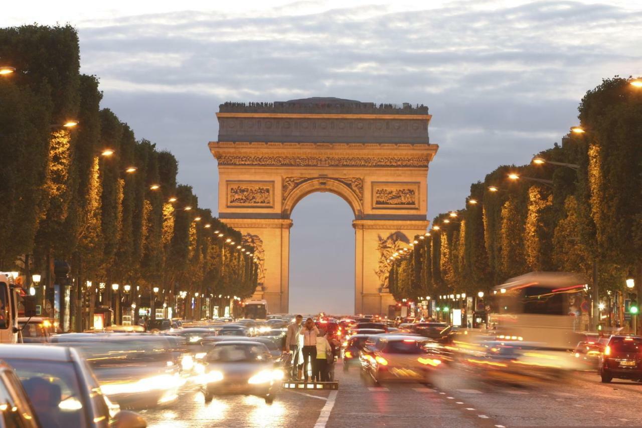 Perfect Relaxation - Paris Antony Apartment Ngoại thất bức ảnh