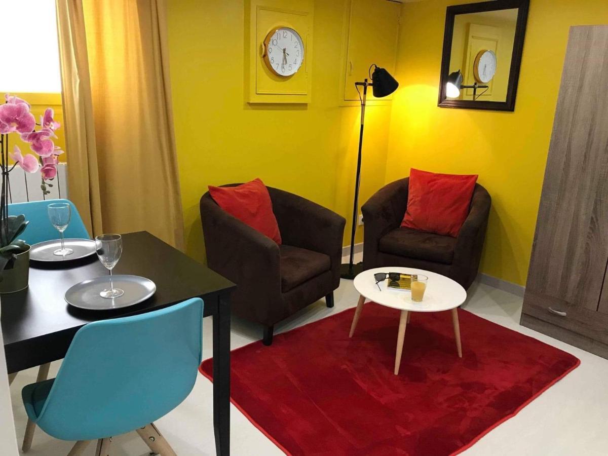 Perfect Relaxation - Paris Antony Apartment Ngoại thất bức ảnh