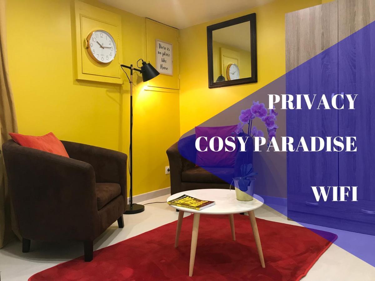 Perfect Relaxation - Paris Antony Apartment Ngoại thất bức ảnh