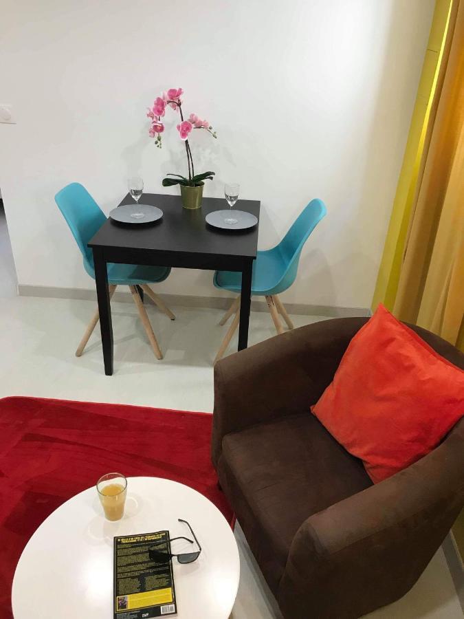Perfect Relaxation - Paris Antony Apartment Ngoại thất bức ảnh