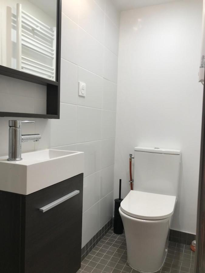 Perfect Relaxation - Paris Antony Apartment Ngoại thất bức ảnh
